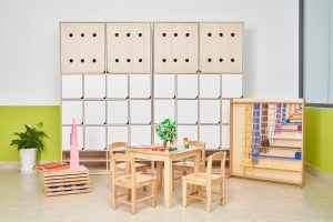 Dự Án Nội Thất ở Cơ Sở 2, Trường Mầm Non Sammy, TP Thủ Dầu Một, Bình Dương