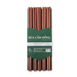 Đũa gỗ Cẩm Hồng - THOGOSA