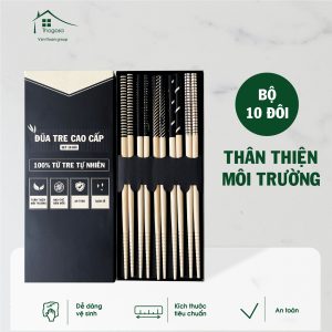 Đũa tre cao cấp – THOGOSA