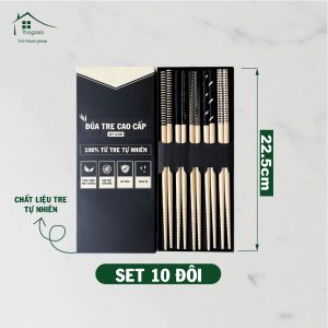 Đũa tre cao cấp – THOGOSA