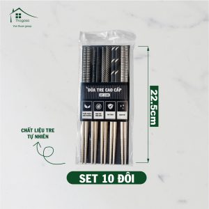 Đũa tre cao cấp – THOGOSA
