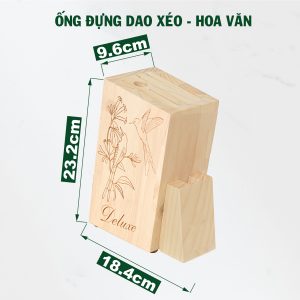 Ống dao vuông LOẠI I - THOGOSA
