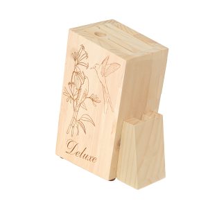 Ống dao xéo - HOA VĂN - THOGOSA