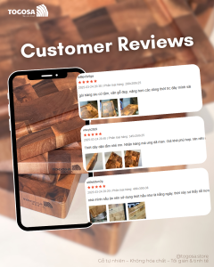 Đánh giá khách hàng