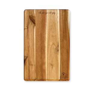 Thớt chữ nhật - Acacia - THOGOSA