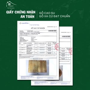 Thớt Gỗ Cao Su Con Cún – THOGOSA