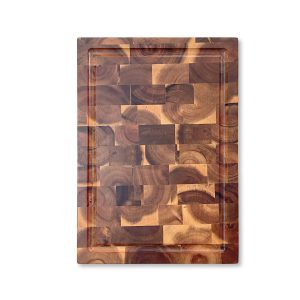 Thớt Gỗ Acacia Chữ Nhật - TOGOSA Gỗ Tràm