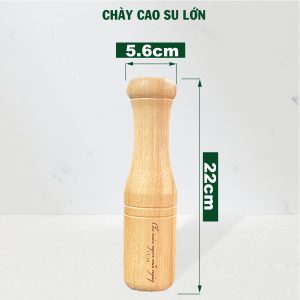 Chày cao su – THOGOSA