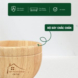 Cối cao su không đế - THOGOSA