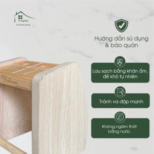 Kệ dắt dao – THOGOSA