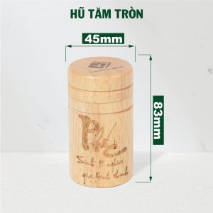 Ống tăm tròn - THOGOSA