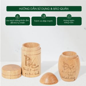 Ống tăm tròn - THOGOSA