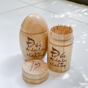 Ống tăm tròn - THOGOSA