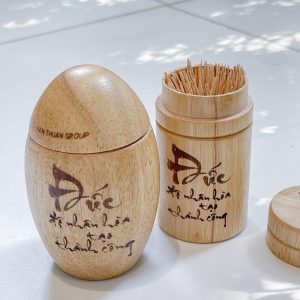 Ống tăm tròn - THOGOSA