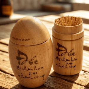 Ống tăm tròn - THOGOSA