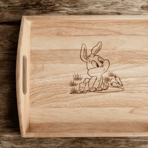 Khay gỗ chữ nhật – THOGOSA