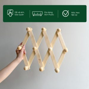 Móc treo quần áo