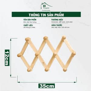 Móc treo quần áo