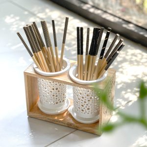 Ống đựng đũa (lớn-nhỏ) - THOGOSA