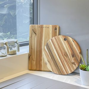 Thớt chữ nhật - Acacia - THOGOSA