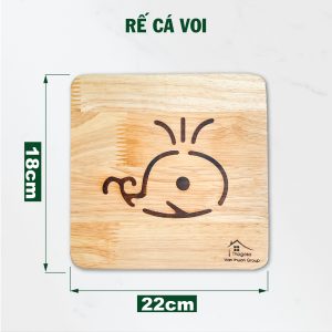 Rế cá voi – THOGOSA