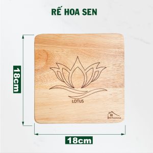 Rế hoa sen – THOGOSA