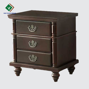 Tủ Đầu Giường 3 Ngăn Kéo 01